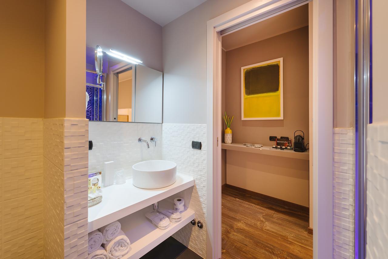 Pensionat Etruska Luxury Trastevere Rom