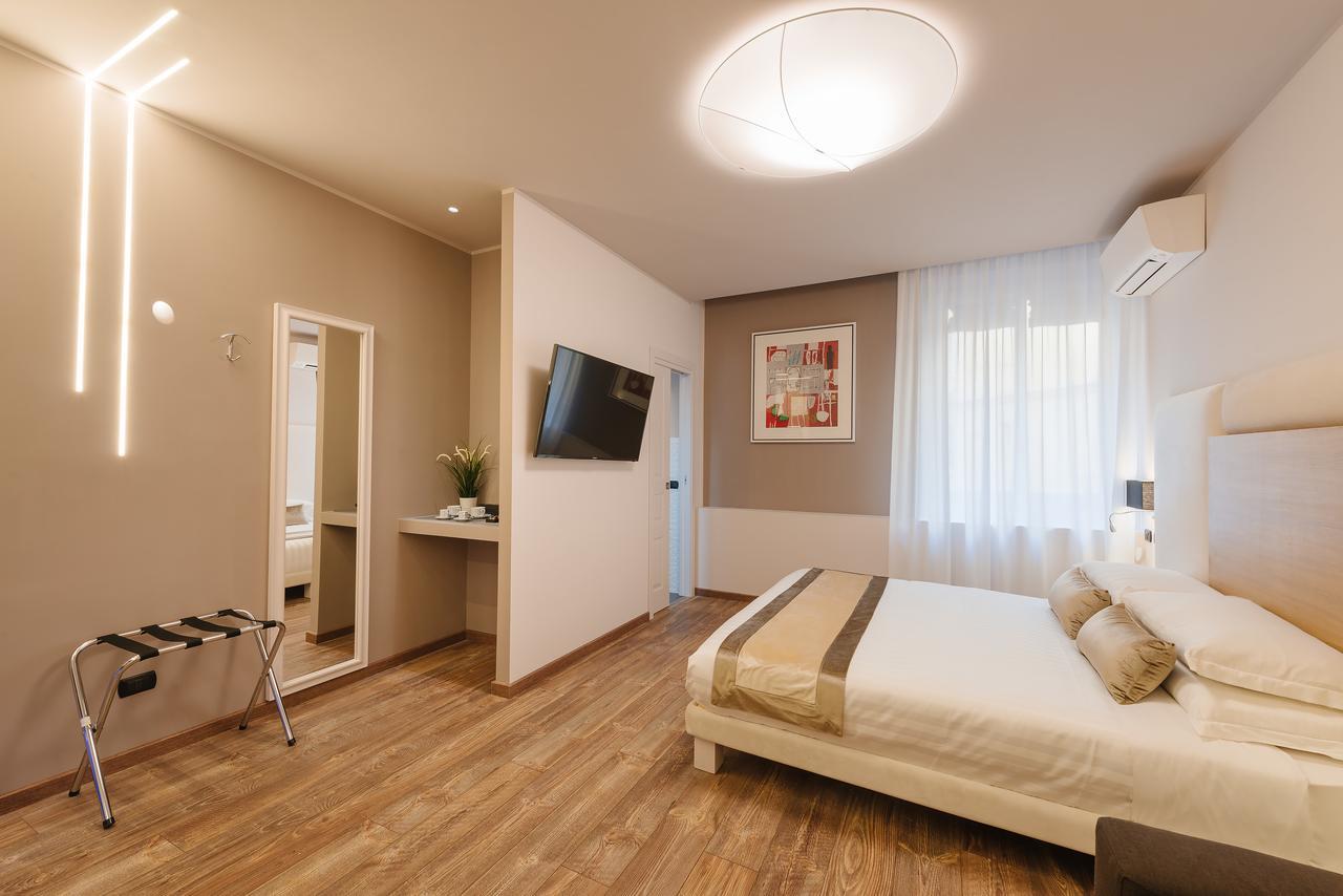 Etruska Luxury Trastevere Pensionat