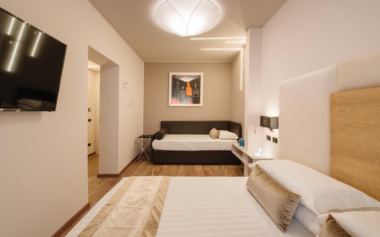 Etruska Luxury Trastevere Pensionat