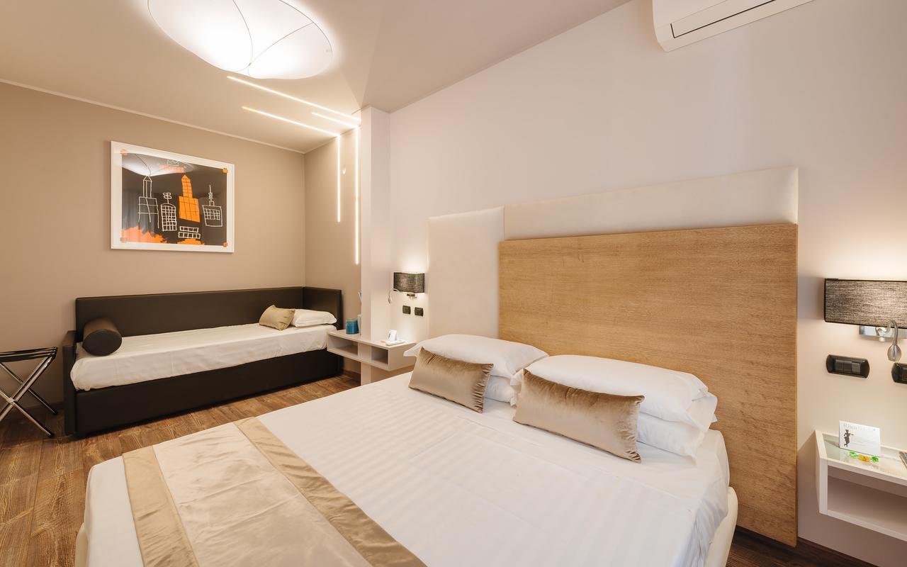 Pensionat Etruska Luxury Trastevere