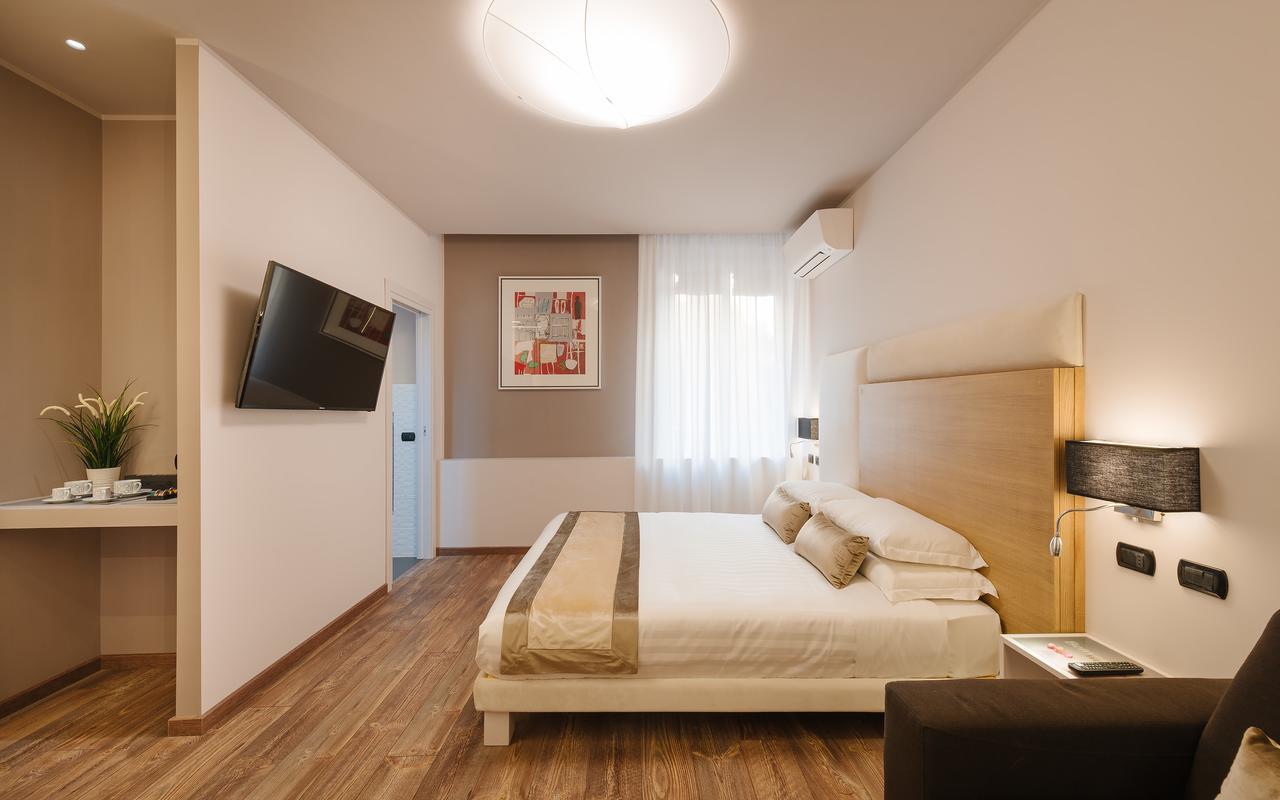Pensionat Etruska Luxury Trastevere