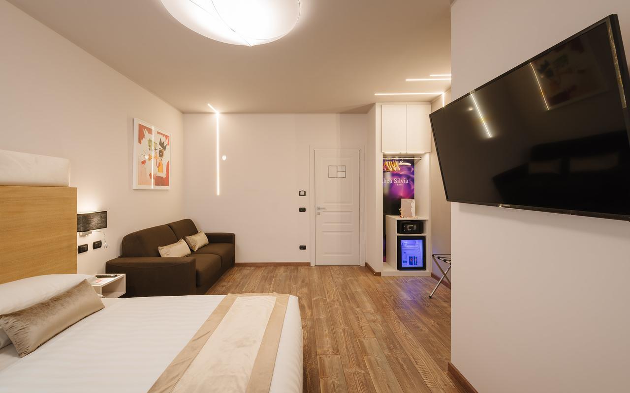 Pensionat Etruska Luxury Trastevere