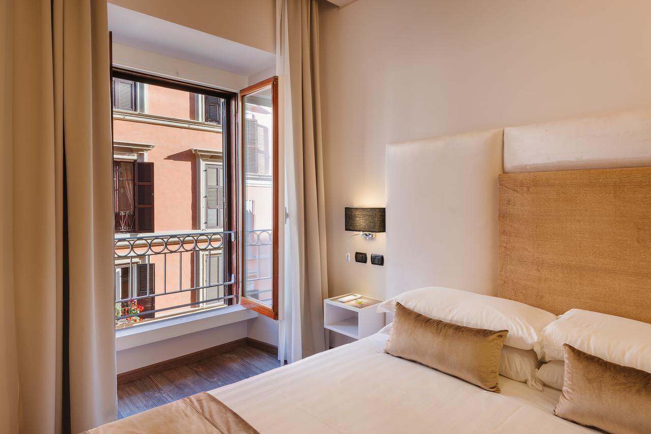 Pensionat Etruska Luxury Trastevere