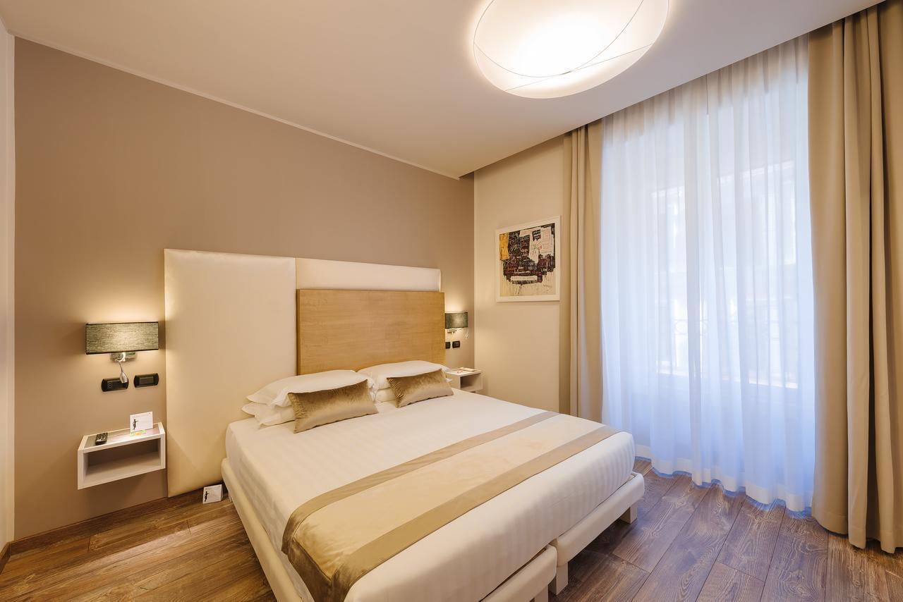 Etruska Luxury Trastevere Pensionat 2*