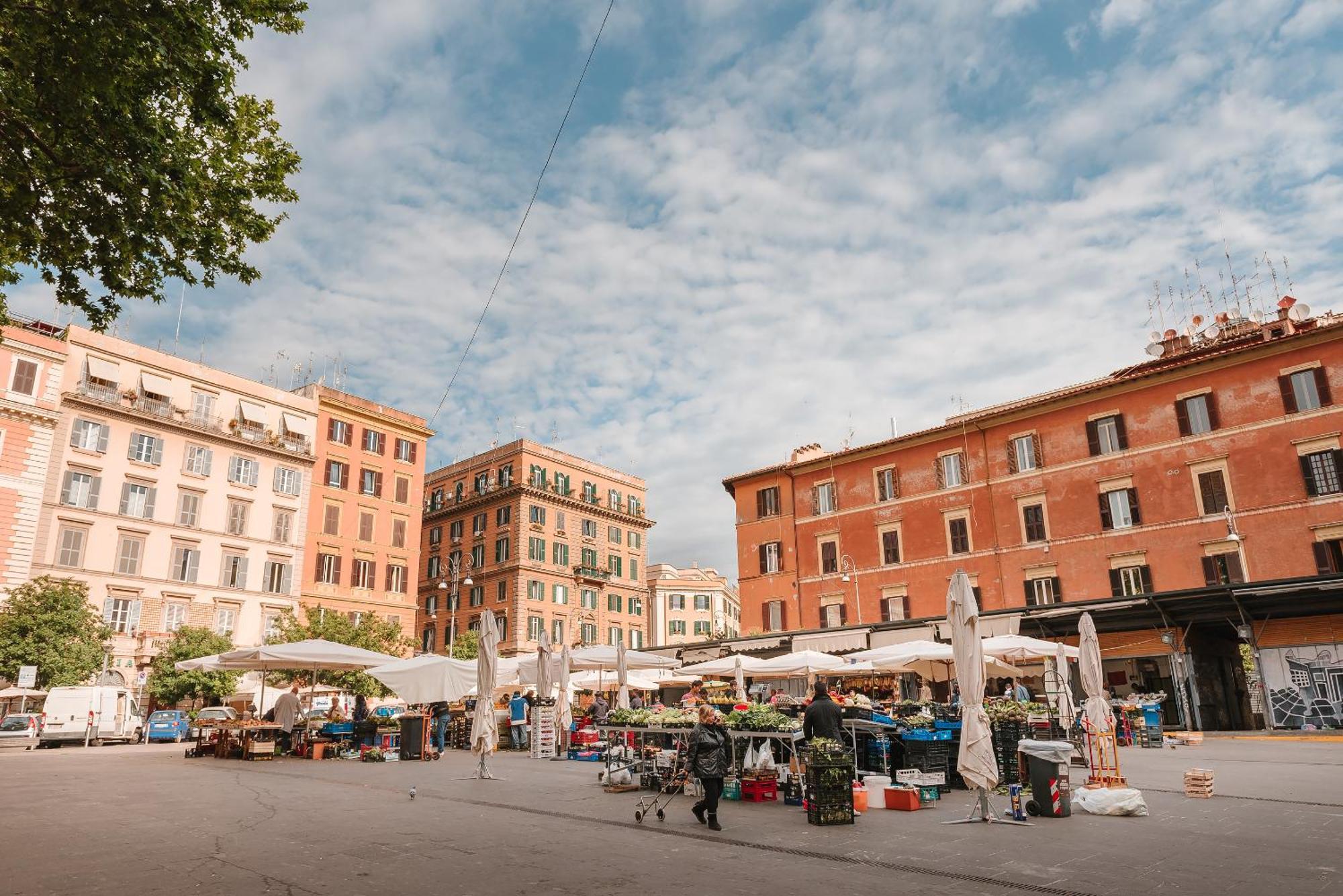 Pensionat Etruska Luxury Trastevere 2*